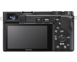 Sony ILCE-6100L Беззеркальная APS-C камера с 16-50мм линзой-foto3