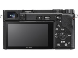 Sony ILCE-6100L Беззеркальная APS-C камера с 16-50мм линзой-foto3