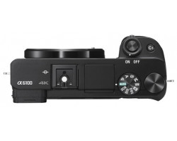 Sony ILCE-6100L Беззеркальная APS-C камера с 16-50мм линзой-foto5