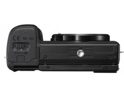 Sony ILCE-6100Y Беззеркальная APS-C камера с 16-50мм и 55-210мм линзами-foto5