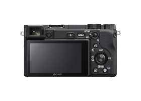 Sony ILCE-6400L Беззеркальная APS-C камера с 16-50мм линзой-foto2