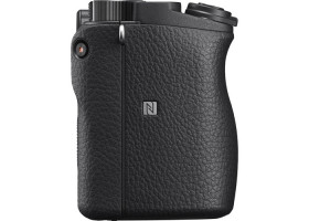 Sony ILCE-6400L Беззеркальная APS-C камера с 16-50мм линзой-foto6