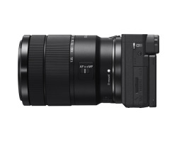 Sony ILCE-6400M Беззеркальная APS-C камера с 18-135мм линзой-foto5