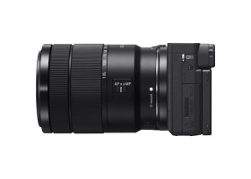 Sony ILCE-6400M Беззеркальная APS-C камера с 18-135мм линзой-foto5