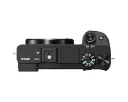 Sony ILCE-6400M Беззеркальная APS-C камера с 18-135мм линзой-foto3
