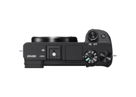 Sony ILCE-6400M Беззеркальная APS-C камера с 18-135мм линзой-foto3