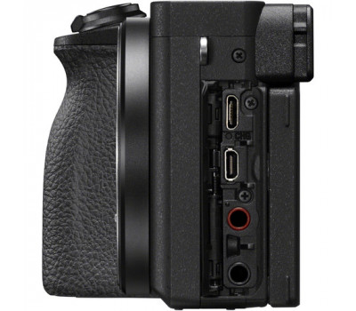Sony ILCE-6600 Беззеркальная APS-C камера