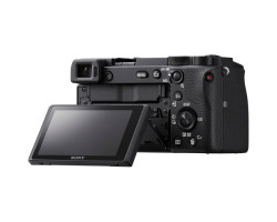 Sony ILCE-6600 Беззеркальная APS-C камера-foto3