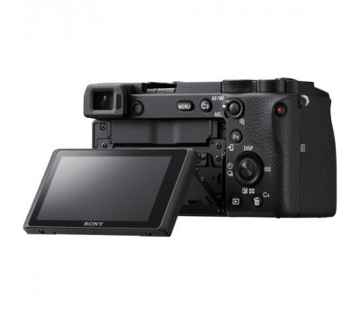 Sony ILCE-6600 Беззеркальная APS-C камера