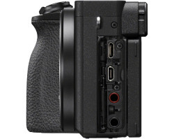 Sony ILCE-6600 Беззеркальная APS-C камера c 18-135мм линзой-foto6