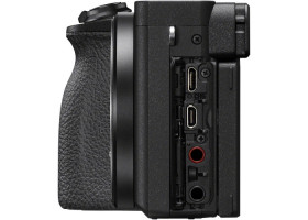 Sony ILCE-6600 Беззеркальная APS-C камера c 18-135мм линзой-foto6