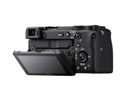 Sony ILCE-6600 Беззеркальная APS-C камера c 18-135мм линзой-foto3