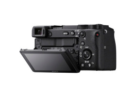 Sony ILCE-6600 Беззеркальная APS-C камера c 18-135мм линзой-foto3