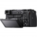 Sony ILCE-6600 Беззеркальная APS-C камера c 18-135мм линзой