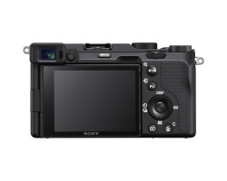 Sony ILCE-7C Беззеркальная камера-foto2