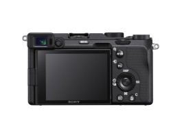 Sony ILCE-7C Беззеркальная камера-foto2