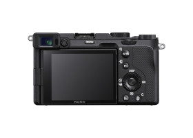 Sony ILCE-7C Беззеркальная камера-foto2