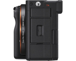 Sony ILCE-7C Беззеркальная камера-foto5