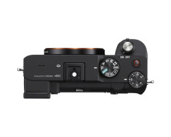 Sony ILCE-7C Беззеркальная камера-foto3