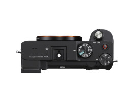 Sony ILCE-7C Беззеркальная камера-foto3