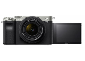 Sony ILCE-7CL Беззеркальная камера с 28-60мм линзой