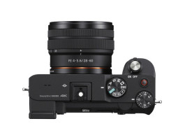Sony ILCE-7CL Беззеркальная камера с 28-60мм линзой-foto3