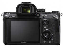 Sony ILCE-7M3 Беззеркальная камера-foto2