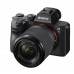 Sony ILCE-7M3 Беззеркальная камера c 28-70мм линзой