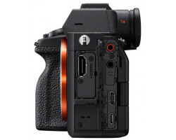 Sony ILCE-7M4 Беззеркальная камера-foto5