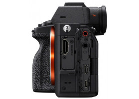 Sony ILCE-7M4 Беззеркальная камера-foto5