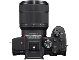Sony ILCE-7M4 Беззеркальная камера с 28-70мм линзой-foto3