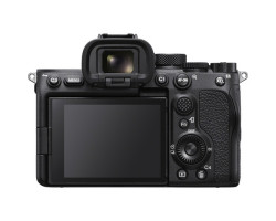 Sony ILCE-7SM3 Беззеркальная камера-foto2