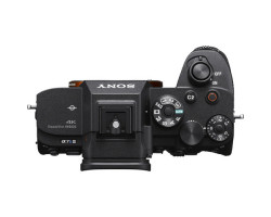 Sony ILCE-7SM3 Беззеркальная камера-foto3