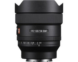 Sony FE 14 f1.8 сверхширокоугольная линза-foto2