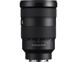 Sony SEL 24-70mm f2.8 GM линза-foto2