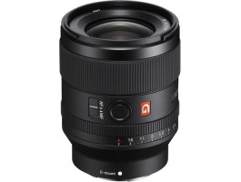Sony 35mm f1.4 GM широкоугольная линза