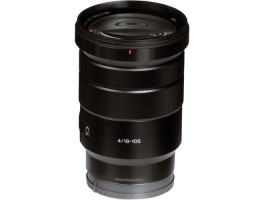 Sony E PZ 18-105mm линза-foto2